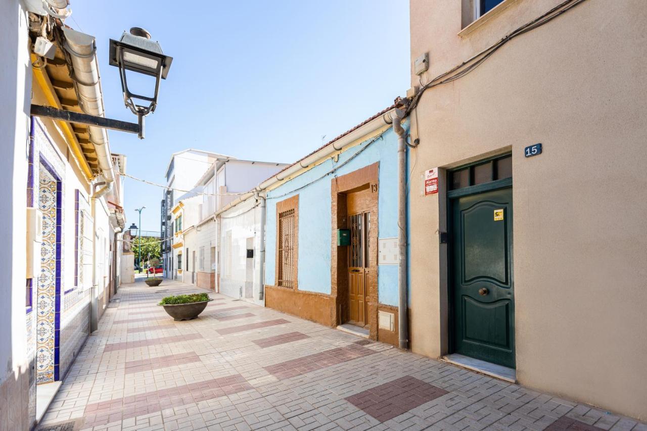 Holidays2Malaga Montesa 700M From The Beach Rooftop Terrace Exterior photo